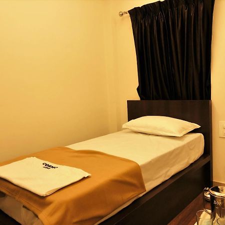 Cosmo Lodge Mangalore Exteriör bild