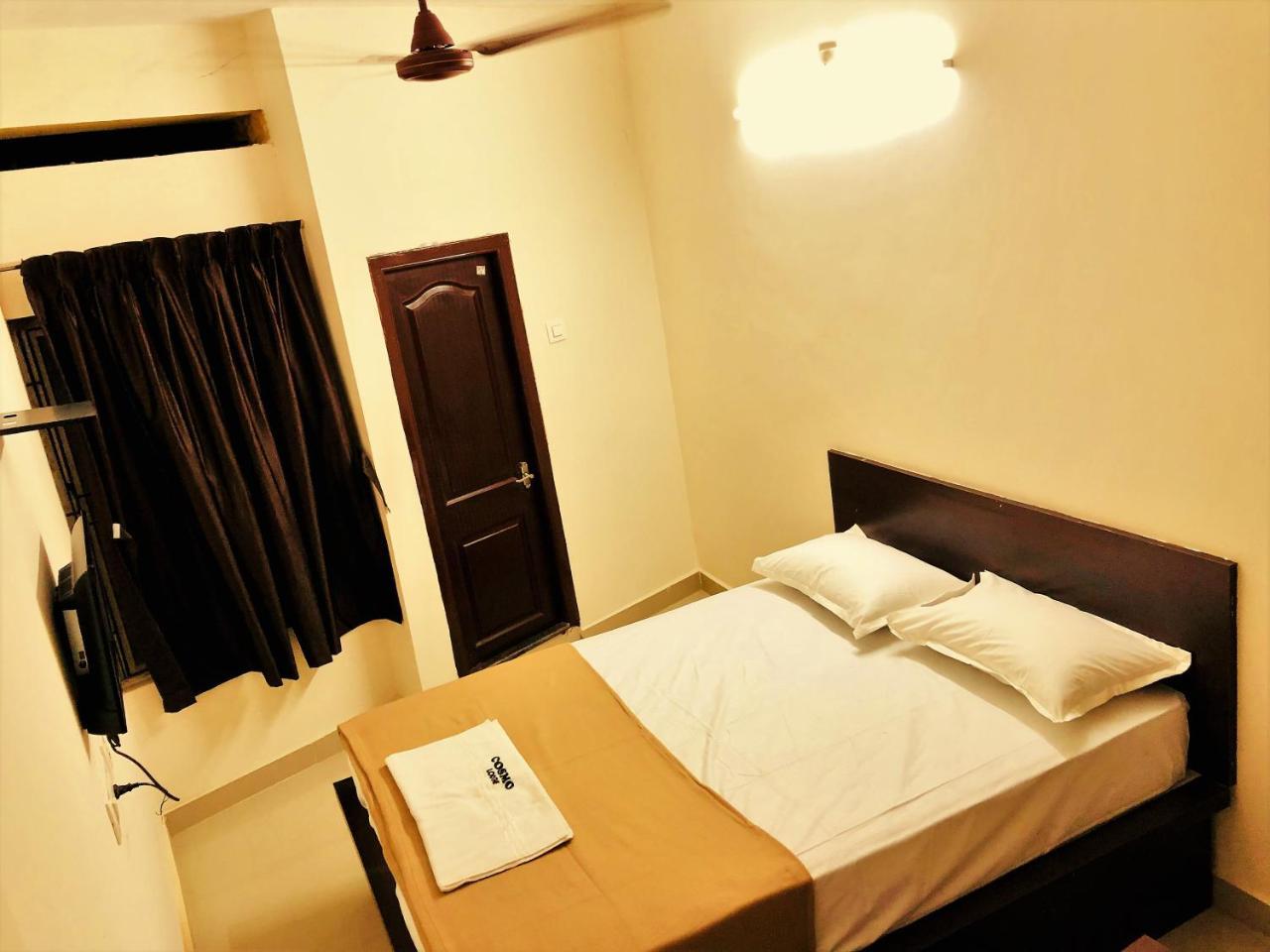 Cosmo Lodge Mangalore Exteriör bild