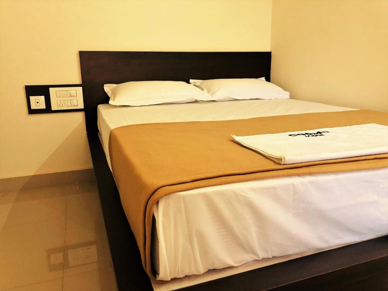Cosmo Lodge Mangalore Exteriör bild