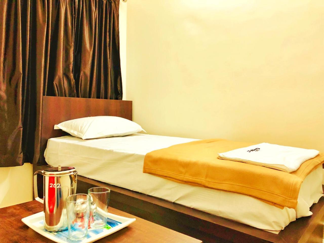 Cosmo Lodge Mangalore Exteriör bild