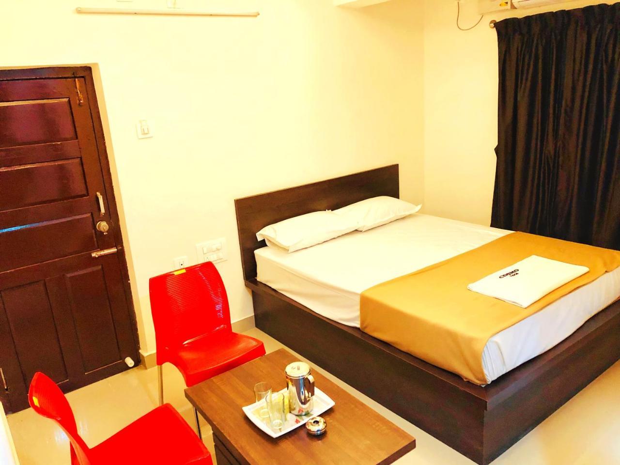 Cosmo Lodge Mangalore Exteriör bild